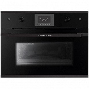 Паровой шкаф KUPPERSBUSCH CD 6350.0 S5 BLACK VELVET