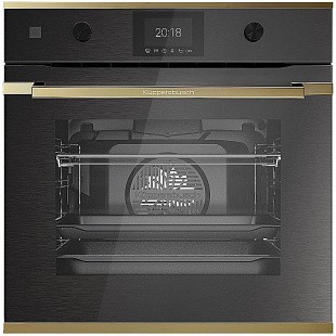 Электрический духовой шкаф KUPPERSBUSCH BP 6350.0 GPH 4 GOLD