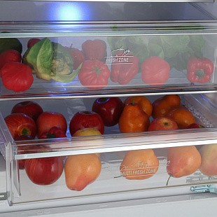 Встраиваемый холодильник HOTPOINT HBT 400I