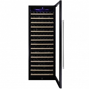 Винный шкаф DUNAVOX DX-194.490BK
