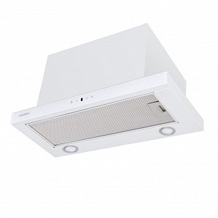 Вытяжка MAUNFELD TS TOUCH 50 GLASS WHITE
