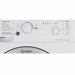 Стиральная машина INDESIT BWSB 51051 S