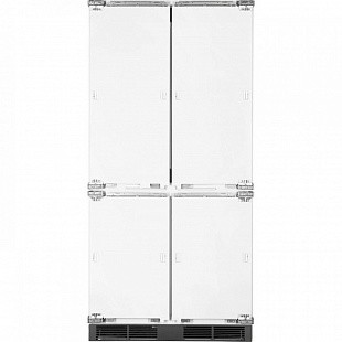 Встраиваемый холодильник HIBERG S-RFQ 800 W INVERTER