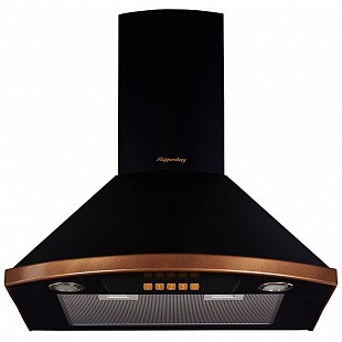 Вытяжка KUPPERSBERG BONA 60 B BRONZE