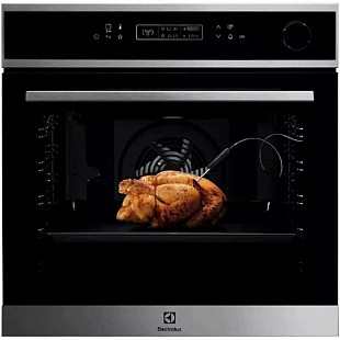 Духовой шкаф ELECTROLUX LOC8H31X