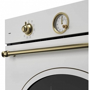 Духовой шкаф KUPPERSBERG SR 610 W BRONZE