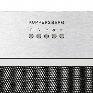 Вытяжка KUPPERSBERG INPUSH 60 X