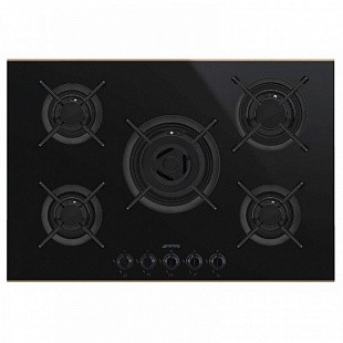 Газовая варочная панель SMEG PV675CNR