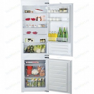 Встраиваемый холодильник HOTPOINT-ARISTON BCB 70301 AA