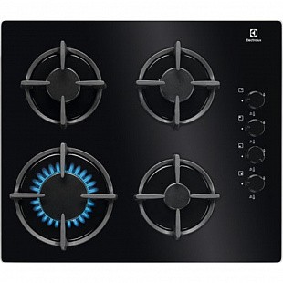 Газовая варочная панель ELECTROLUX GPE264EK