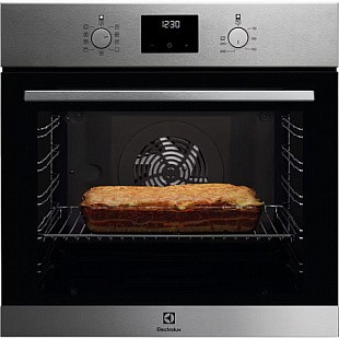 Электрический духовой шкаф ELECTROLUX EOF3C50TX