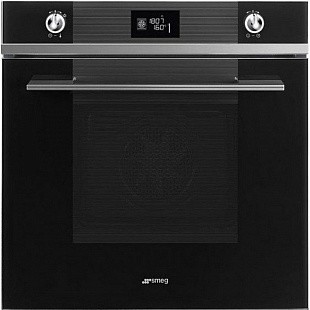 Электрический духовой шкаф SMEG SF6102TVN