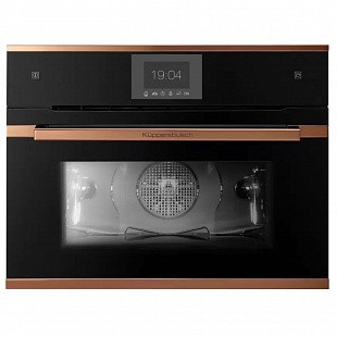 Компактный духовой шкаф с паром KUPPERSBUSCH CBD 6550.0 S7 COPPER