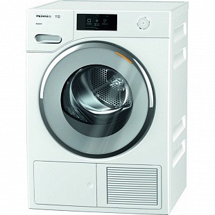 Сушильная машина MIELE TWV680WP WHITE EDITION