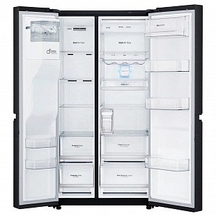 Холодильник LG GC-L247CBDC