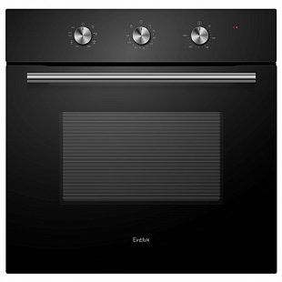 Духовой шкаф EVELUX EO 620 B