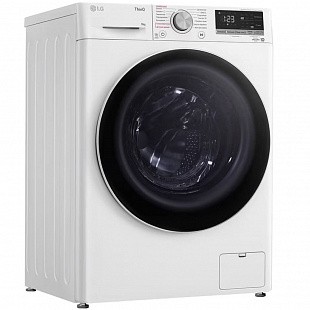 Стиральная машина LG F4V5VS0W