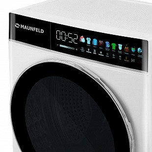 Стиральная машина с сушкой MAUNFELD MFWD1295WH05