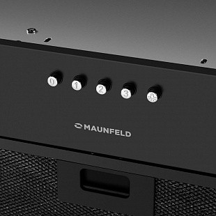 Вытяжка MAUNFELD CROSBY POWER 60 BLACK