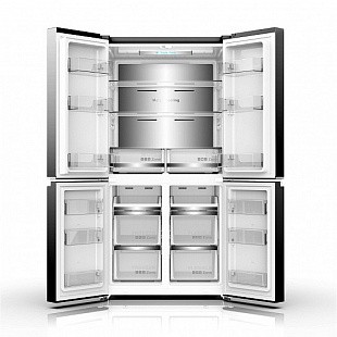 Холодильник MILLEN MCD 595BDID