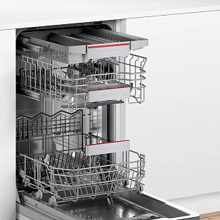 Встраиваемая посудомоечная машина BOSCH SPV6ZMX01E