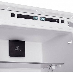 Встраиваемый холодильник MAUNFELD MBF177NFFWGR INVERTER
