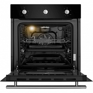 Духовой шкаф MAUNFELD EOGC604B SLIM