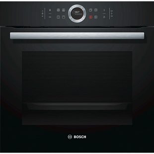 Электрический духовой шкаф BOSCH HBG 632 BB1S