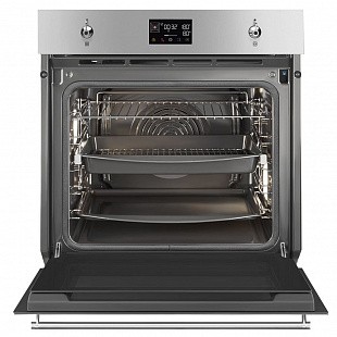 Духовой шкаф SMEG SOP6302S2PX CLASSICA