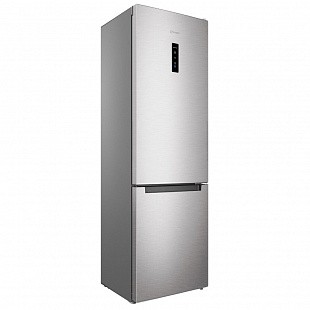 Двухкамерный холодильник Indesit ITS 5200 XB Нержавеющая сталь