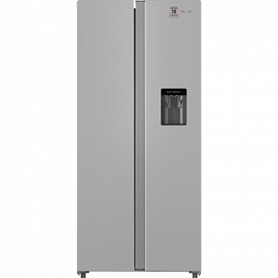 Холодильник WEISSGAUFF WSBS 600 X NOFROST INVERTER WATER DISPENSER