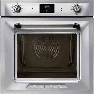 Духовой шкаф SMEG SOP6900TX VICTORIA