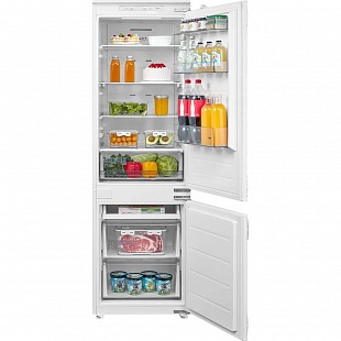 Встраиваемый холодильник MIDEA MDRE368FGE01