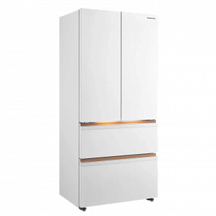 Холодильник TOSHIBA GR-RF690WI-PGJ(67) SLOT-IN