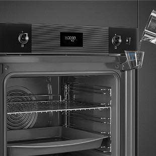 Духовой шкаф SMEG SO6101S2B3 LINEA