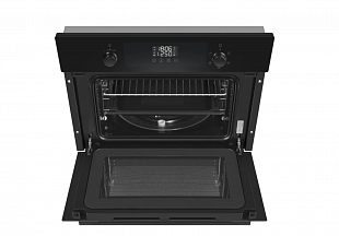 Электрический духовой шкаф MEFERI MEO607BK MICROWAVE