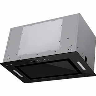 Вытяжка WEISSGAUFF AURA 1200-72 SENSOR REMOTE BL