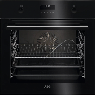 Электрический духовой шкаф AEG BCE558370B
