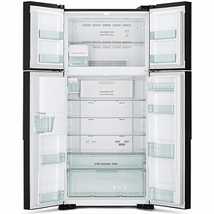 Холодильник HITACHI R-W 662 PU7X GBK