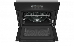 Электрический духовой шкаф MEFERI MEO608BK MICROWAVE
