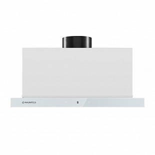 Вытяжка MAUNFELD TS TOUCH 60 GLASS WHITE