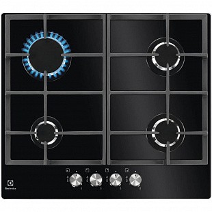 Газовая варочная панель ELECTROLUX KGG6426K
