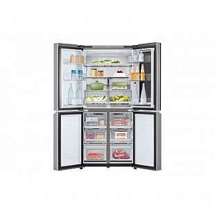 Холодильник LG GC-V22FFMMB