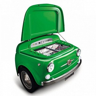 Холодильник SMEG SMEG500V