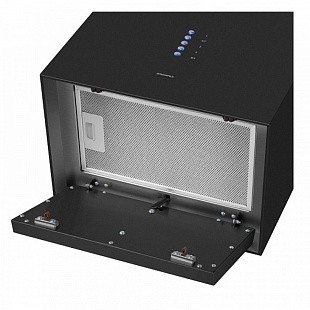 Вытяжка MAUNFELD BATH PLUS 402 ЧЁРНЫЙ