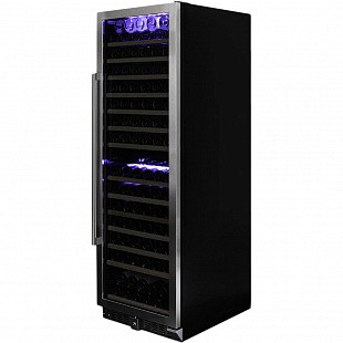 Винный шкаф DUNAVOX DX-166.428SDSK