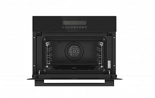 Электрический духовой шкаф MEFERI MEO608BK MICROWAVE