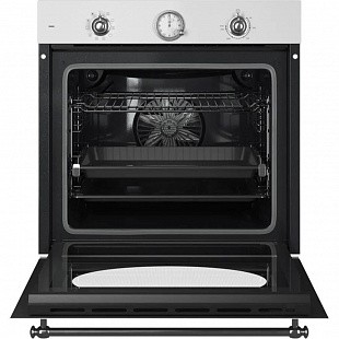 Духовой шкаф KUPPERSBERG SR 610 W SILVER