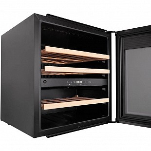 Встраиваемый винный шкаф KORTING KFW 604 DB GXN