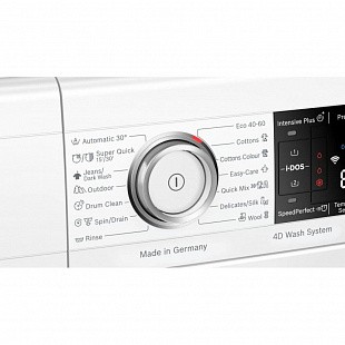 Стиральная машина BOSCH WAX32KH2BY